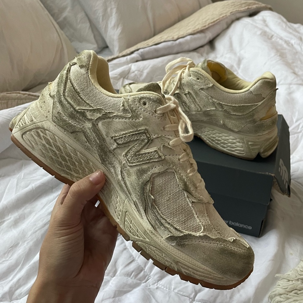 new balance sneakers